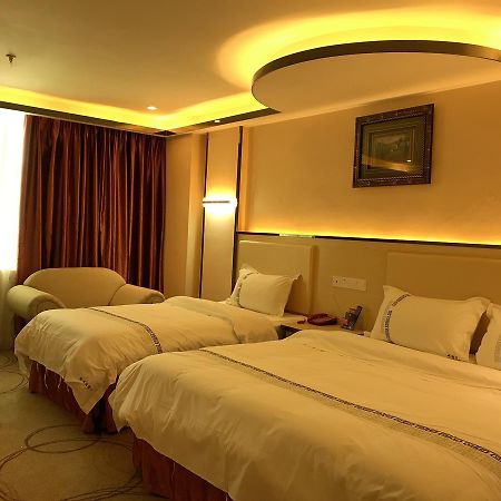 Zhuhai Jin Yu Hotel Zewnętrze zdjęcie