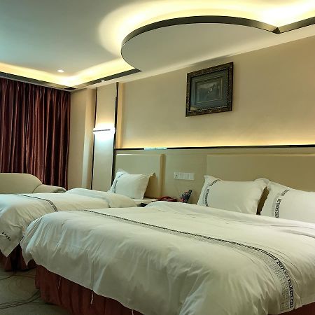 Zhuhai Jin Yu Hotel Zewnętrze zdjęcie