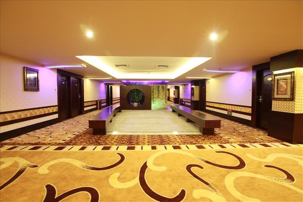 Zhuhai Jin Yu Hotel Zewnętrze zdjęcie