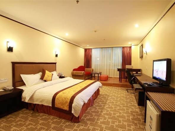 Zhuhai Jin Yu Hotel Zewnętrze zdjęcie