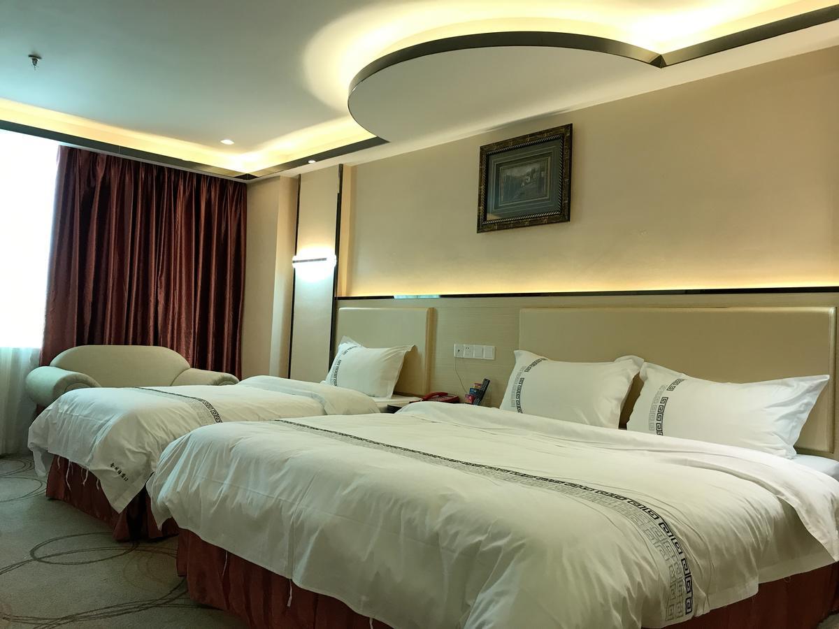 Zhuhai Jin Yu Hotel Zewnętrze zdjęcie