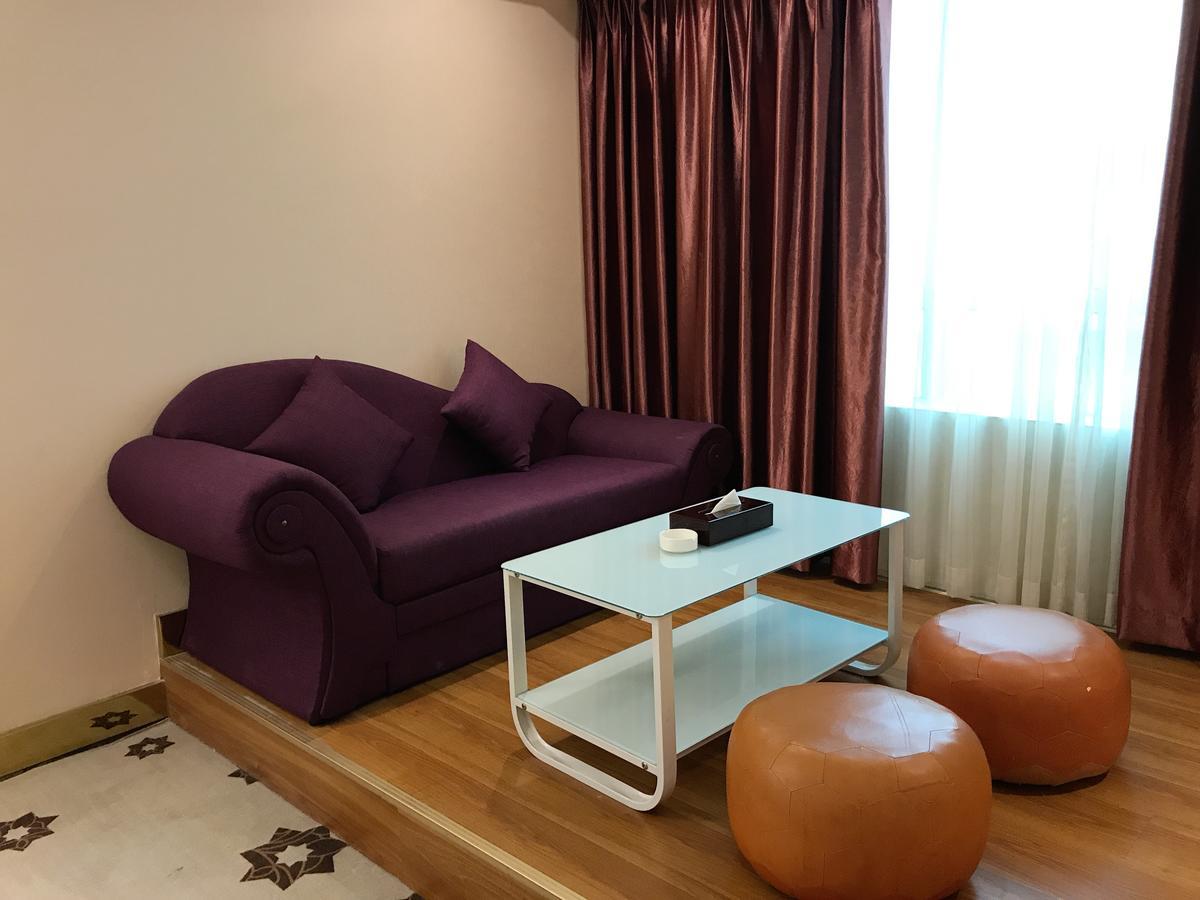 Zhuhai Jin Yu Hotel Zewnętrze zdjęcie