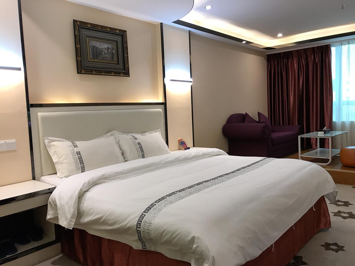 Zhuhai Jin Yu Hotel Zewnętrze zdjęcie