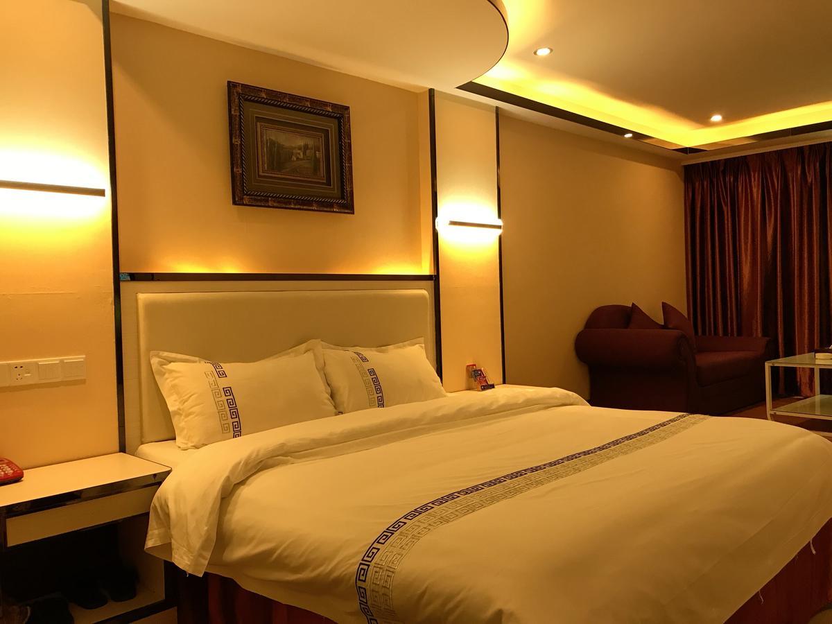 Zhuhai Jin Yu Hotel Zewnętrze zdjęcie