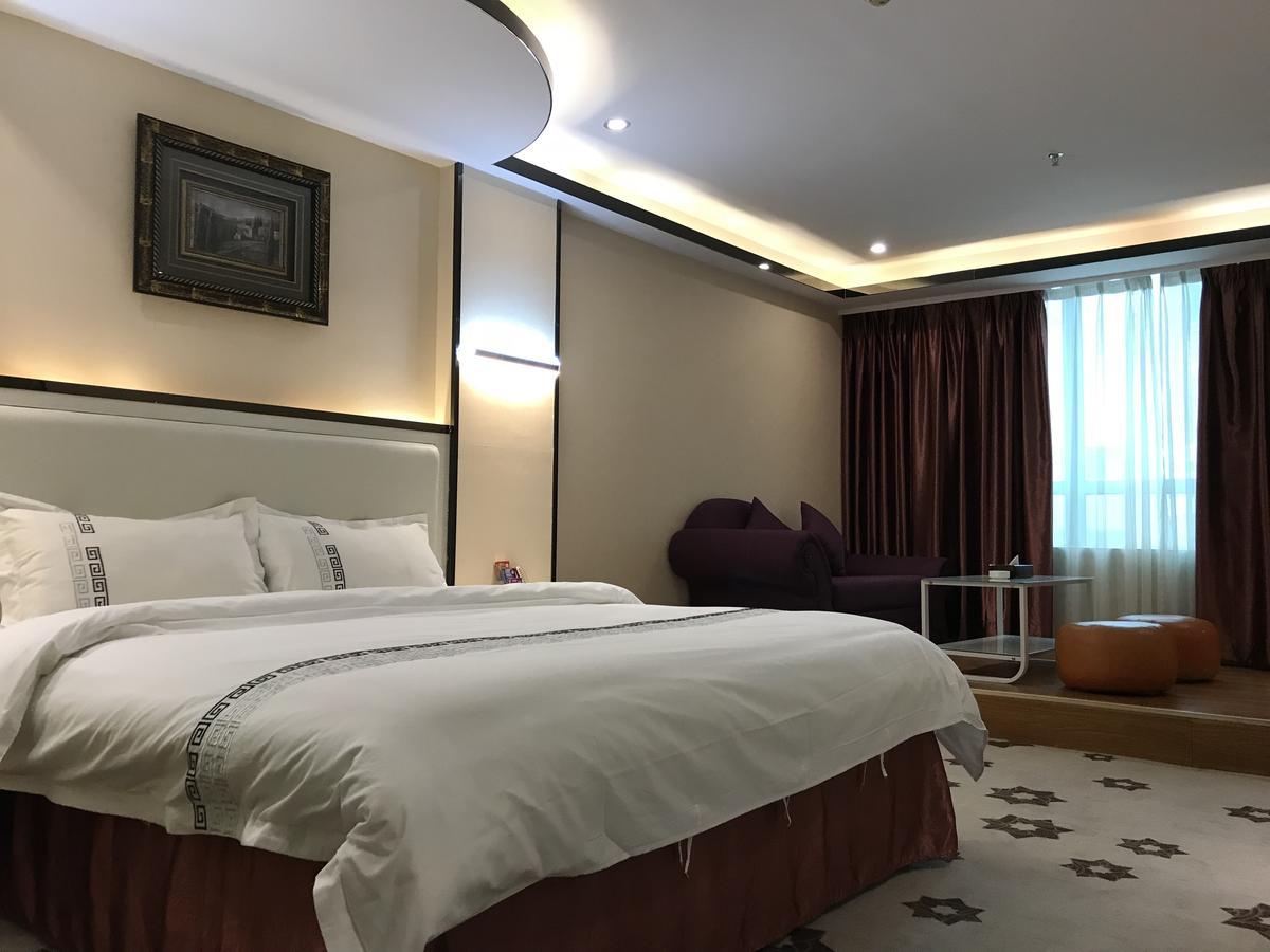 Zhuhai Jin Yu Hotel Zewnętrze zdjęcie
