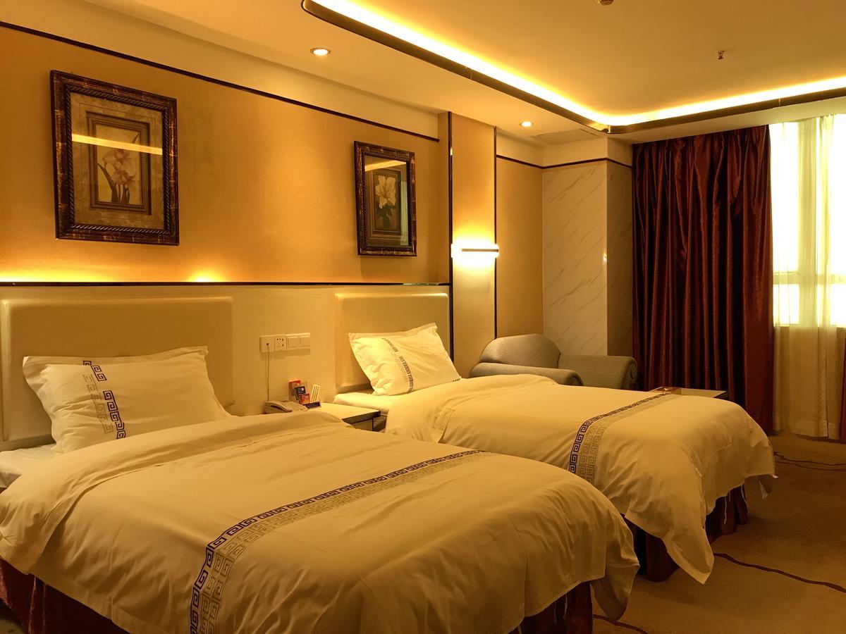 Zhuhai Jin Yu Hotel Zewnętrze zdjęcie