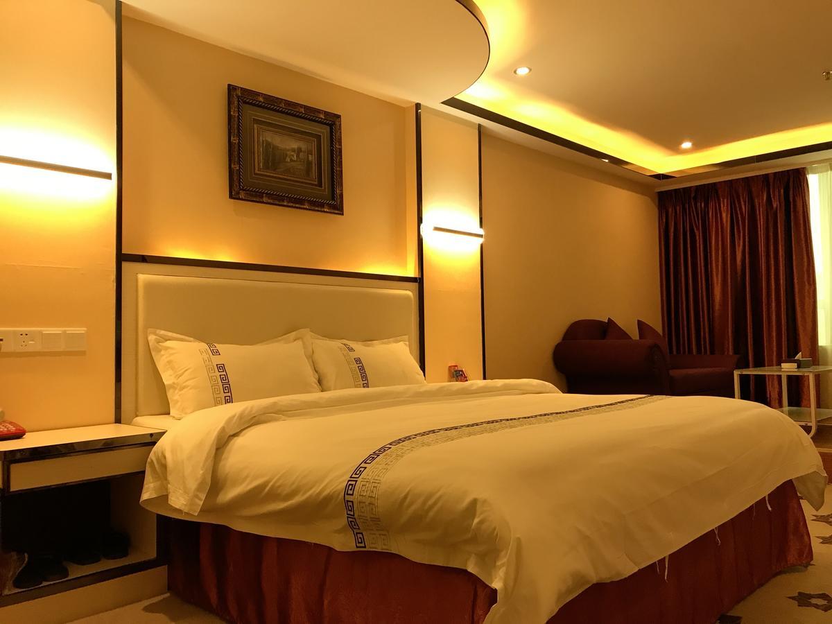 Zhuhai Jin Yu Hotel Zewnętrze zdjęcie
